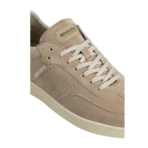 Woolrich Sneakers Sneakers Uomo Swing Court 40 P25 - WOOLRICHWFM251010 - 1010 - 40 - Francavilla Moda